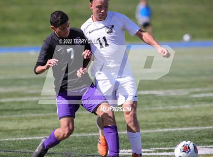 Thumbnail 2 in Lehi vs. Stansbury (UHSAA 5A Semifinal) photogallery.