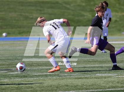 Thumbnail 3 in Lehi vs. Stansbury (UHSAA 5A Semifinal) photogallery.