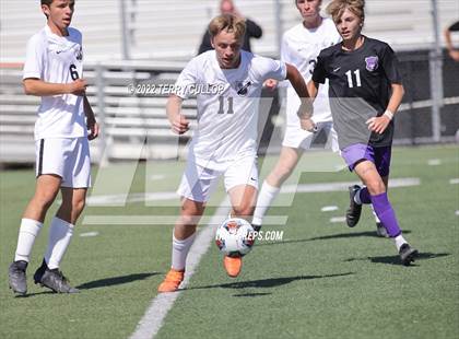 Thumbnail 2 in Lehi vs. Stansbury (UHSAA 5A Semifinal) photogallery.
