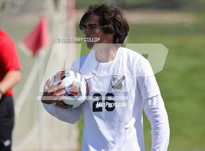 Thumbnail 2 in Lehi vs. Stansbury (UHSAA 5A Semifinal) photogallery.