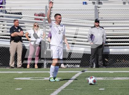 Thumbnail 2 in Lehi vs. Stansbury (UHSAA 5A Semifinal) photogallery.