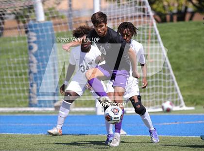Thumbnail 1 in Lehi vs. Stansbury (UHSAA 5A Semifinal) photogallery.