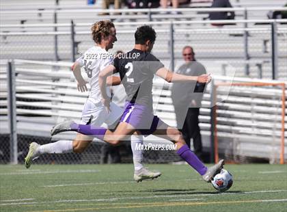 Thumbnail 1 in Lehi vs. Stansbury (UHSAA 5A Semifinal) photogallery.