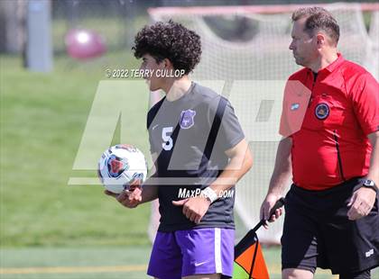 Thumbnail 2 in Lehi vs. Stansbury (UHSAA 5A Semifinal) photogallery.
