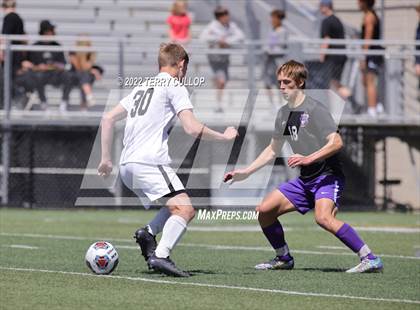 Thumbnail 1 in Lehi vs. Stansbury (UHSAA 5A Semifinal) photogallery.