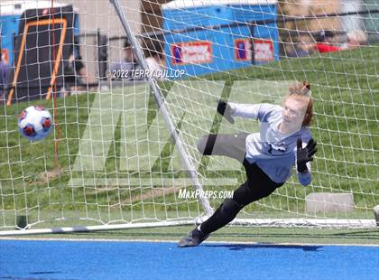 Thumbnail 3 in Lehi vs. Stansbury (UHSAA 5A Semifinal) photogallery.