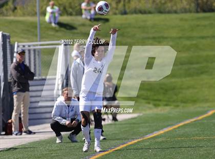 Thumbnail 2 in Lehi vs. Stansbury (UHSAA 5A Semifinal) photogallery.
