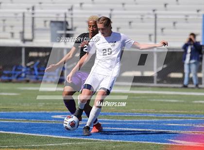Thumbnail 1 in Lehi vs. Stansbury (UHSAA 5A Semifinal) photogallery.