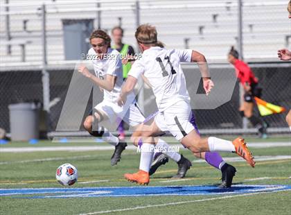 Thumbnail 3 in Lehi vs. Stansbury (UHSAA 5A Semifinal) photogallery.