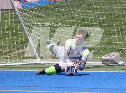 Thumbnail 1 in Lehi vs. Stansbury (UHSAA 5A Semifinal) photogallery.