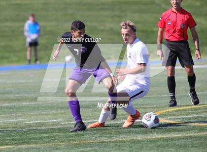 Thumbnail 1 in Lehi vs. Stansbury (UHSAA 5A Semifinal) photogallery.