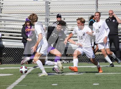 Thumbnail 1 in Lehi vs. Stansbury (UHSAA 5A Semifinal) photogallery.