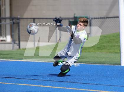 Thumbnail 2 in Lehi vs. Stansbury (UHSAA 5A Semifinal) photogallery.