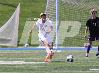 Thumbnail 3 in Lehi vs. Stansbury (UHSAA 5A Semifinal) photogallery.