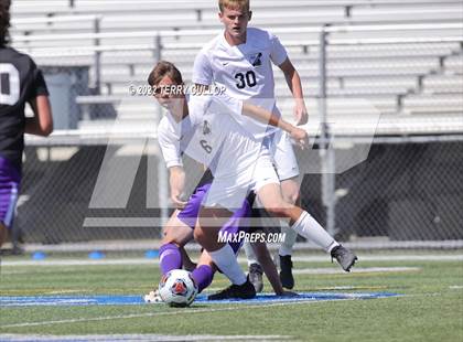 Thumbnail 2 in Lehi vs. Stansbury (UHSAA 5A Semifinal) photogallery.