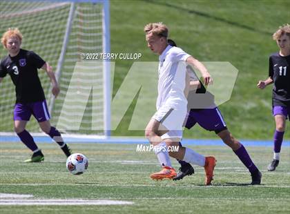 Thumbnail 3 in Lehi vs. Stansbury (UHSAA 5A Semifinal) photogallery.