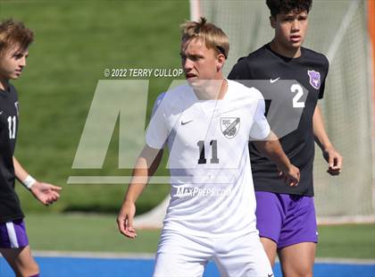 Thumbnail 3 in Lehi vs. Stansbury (UHSAA 5A Semifinal) photogallery.