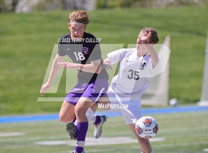 Thumbnail 1 in Lehi vs. Stansbury (UHSAA 5A Semifinal) photogallery.