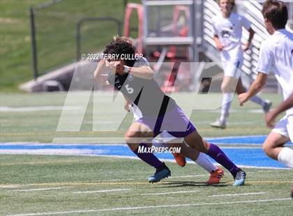 Thumbnail 1 in Lehi vs. Stansbury (UHSAA 5A Semifinal) photogallery.