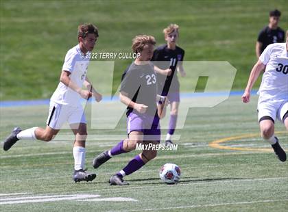 Thumbnail 1 in Lehi vs. Stansbury (UHSAA 5A Semifinal) photogallery.