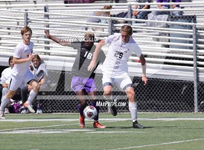 Thumbnail 1 in Lehi vs. Stansbury (UHSAA 5A Semifinal) photogallery.