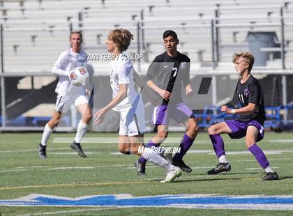Thumbnail 1 in Lehi vs. Stansbury (UHSAA 5A Semifinal) photogallery.