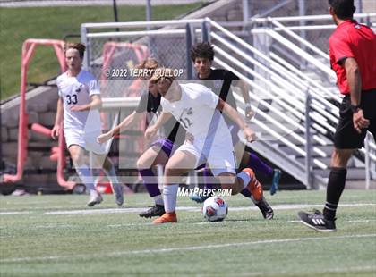 Thumbnail 1 in Lehi vs. Stansbury (UHSAA 5A Semifinal) photogallery.