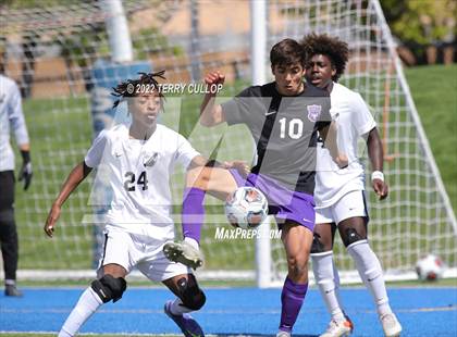 Thumbnail 2 in Lehi vs. Stansbury (UHSAA 5A Semifinal) photogallery.