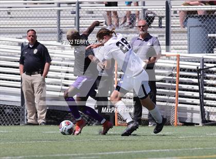 Thumbnail 3 in Lehi vs. Stansbury (UHSAA 5A Semifinal) photogallery.