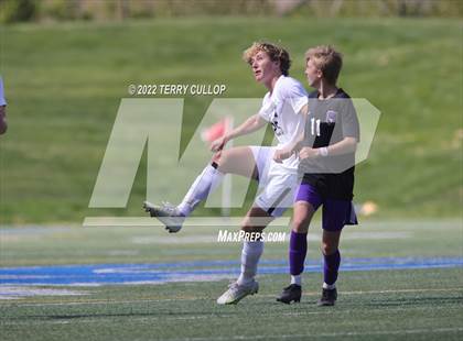 Thumbnail 2 in Lehi vs. Stansbury (UHSAA 5A Semifinal) photogallery.