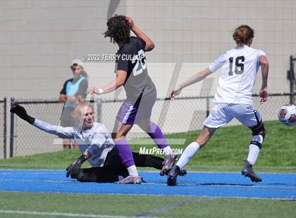 Thumbnail 3 in Lehi vs. Stansbury (UHSAA 5A Semifinal) photogallery.