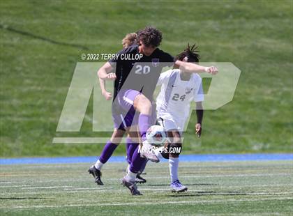 Thumbnail 2 in Lehi vs. Stansbury (UHSAA 5A Semifinal) photogallery.