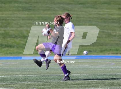 Thumbnail 2 in Lehi vs. Stansbury (UHSAA 5A Semifinal) photogallery.