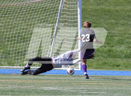 Thumbnail 2 in Lehi vs. Stansbury (UHSAA 5A Semifinal) photogallery.