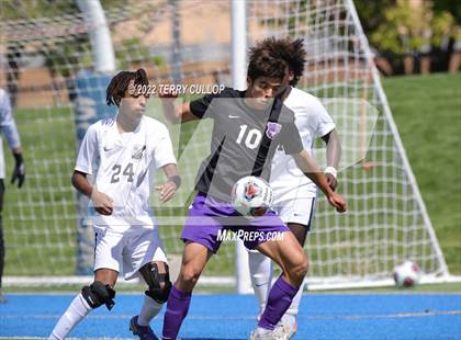 Thumbnail 3 in Lehi vs. Stansbury (UHSAA 5A Semifinal) photogallery.