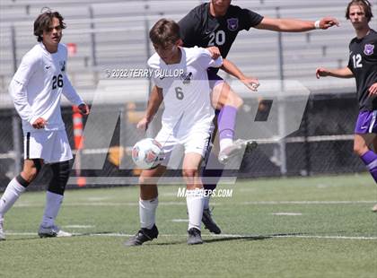 Thumbnail 1 in Lehi vs. Stansbury (UHSAA 5A Semifinal) photogallery.