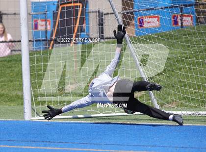 Thumbnail 1 in Lehi vs. Stansbury (UHSAA 5A Semifinal) photogallery.