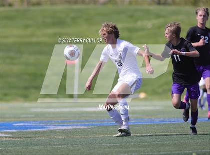 Thumbnail 1 in Lehi vs. Stansbury (UHSAA 5A Semifinal) photogallery.