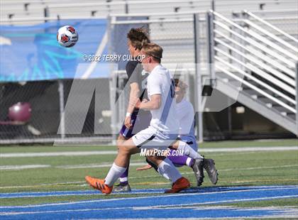 Thumbnail 1 in Lehi vs. Stansbury (UHSAA 5A Semifinal) photogallery.