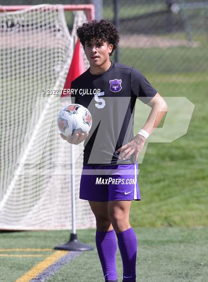 Thumbnail 1 in Lehi vs. Stansbury (UHSAA 5A Semifinal) photogallery.