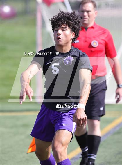 Thumbnail 2 in Lehi vs. Stansbury (UHSAA 5A Semifinal) photogallery.