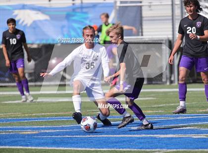 Thumbnail 1 in Lehi vs. Stansbury (UHSAA 5A Semifinal) photogallery.