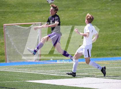 Thumbnail 3 in Lehi vs. Stansbury (UHSAA 5A Semifinal) photogallery.