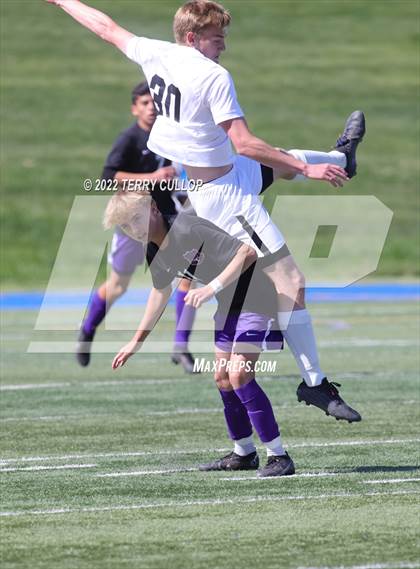 Thumbnail 3 in Lehi vs. Stansbury (UHSAA 5A Semifinal) photogallery.