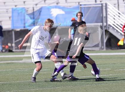 Thumbnail 3 in Lehi vs. Stansbury (UHSAA 5A Semifinal) photogallery.