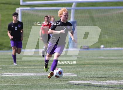 Thumbnail 1 in Lehi vs. Stansbury (UHSAA 5A Semifinal) photogallery.