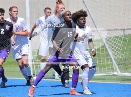 Thumbnail 1 in Lehi vs. Stansbury (UHSAA 5A Semifinal) photogallery.