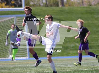 Thumbnail 1 in Lehi vs. Stansbury (UHSAA 5A Semifinal) photogallery.