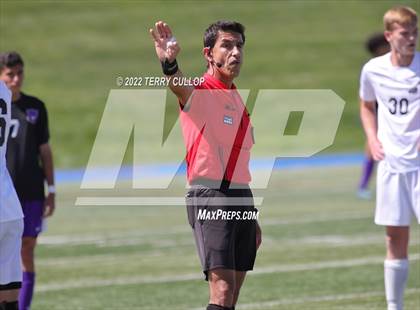 Thumbnail 1 in Lehi vs. Stansbury (UHSAA 5A Semifinal) photogallery.