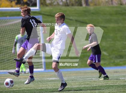 Thumbnail 2 in Lehi vs. Stansbury (UHSAA 5A Semifinal) photogallery.